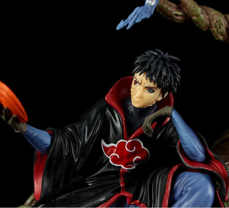 Figure Uchiha Obito 32cm Naruto Shippuden