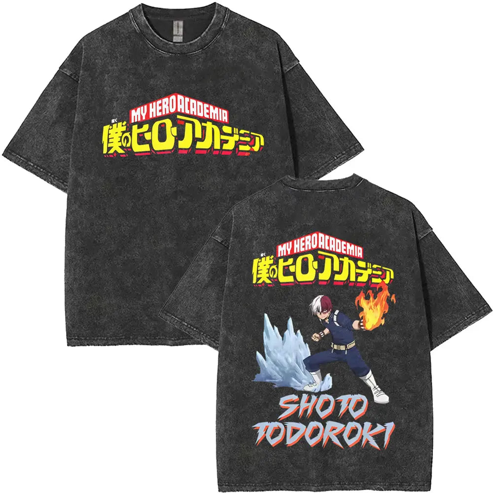 Camiseta My Hero Academia