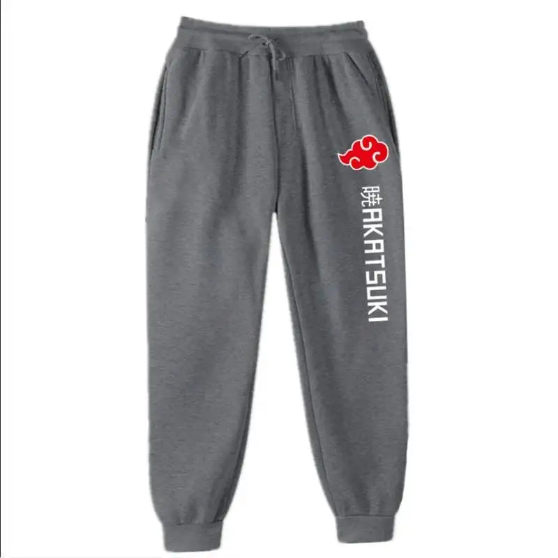 Naruto Jogging Akatcuki