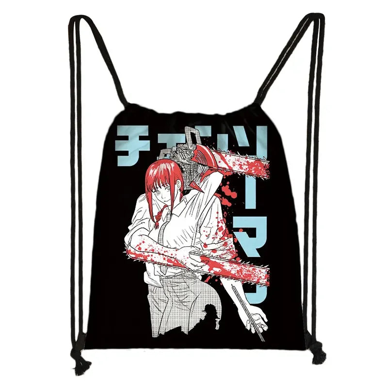 Backpacks Chainsaw Man
