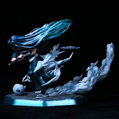 Figure 19cm Demon Slayer Tokitou Muichirou