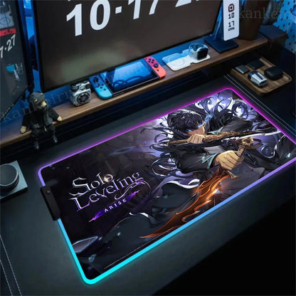 Mouse Pad  Solo Leveling