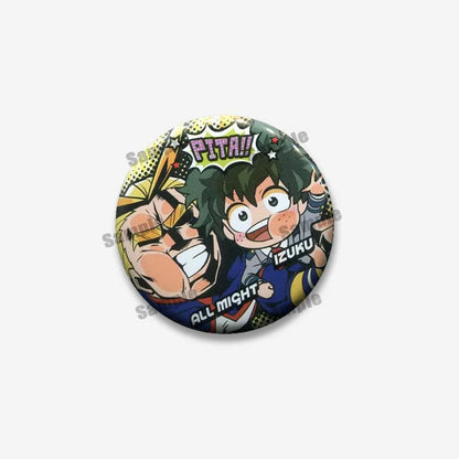 My Hero Academia Badge