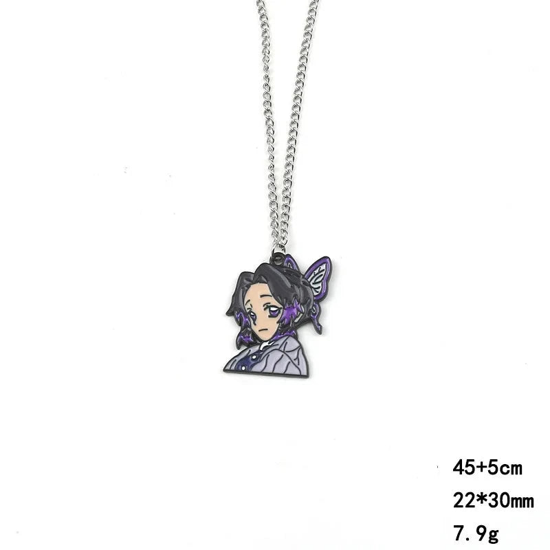 Demon Slayer Necklace