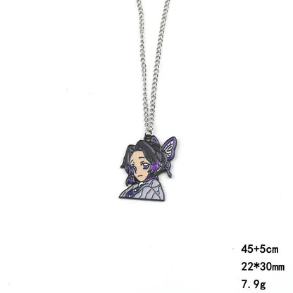 Demon Slayer Necklace
