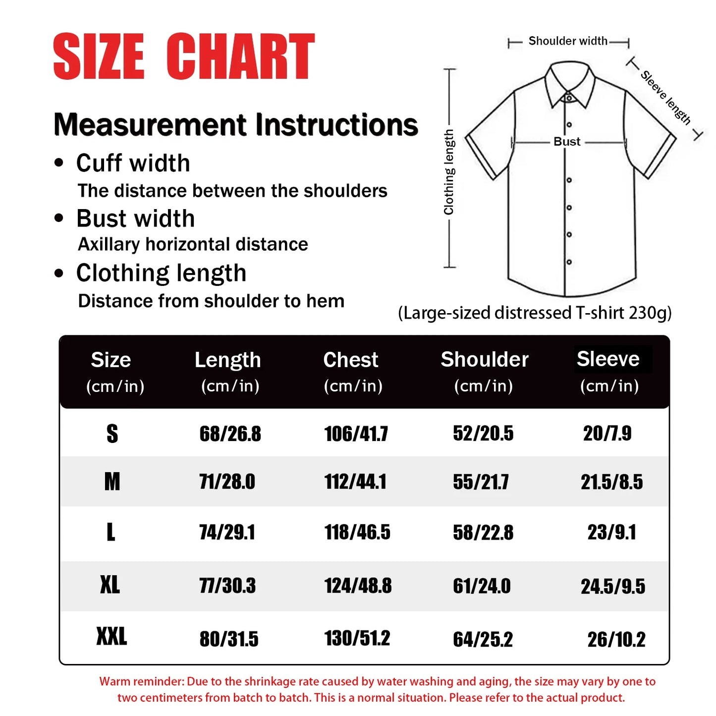 T-Shirt Chainsaw Man