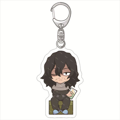 My Hero Academia Keychain