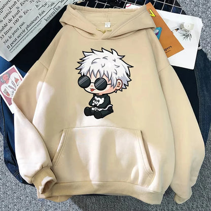 Hoodie Satoru Gojo