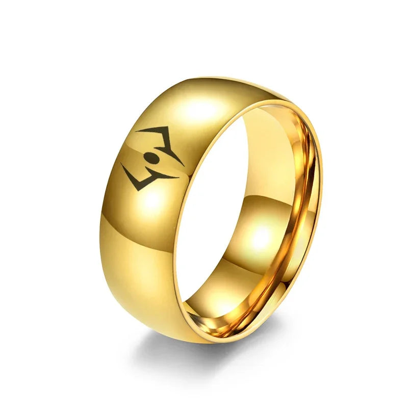 Jujutsu Kaisen Sukuna Ring