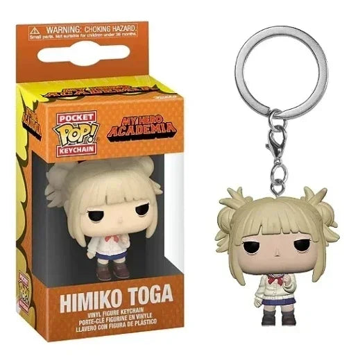 My Hero Academia Keychain
