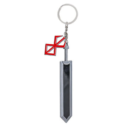 Berserk Keychain/Necklace