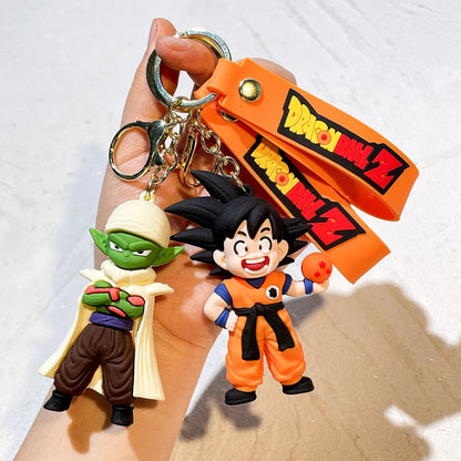 Dragon Ball Keychain