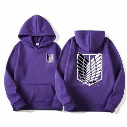 Hoodie Attack on Titan