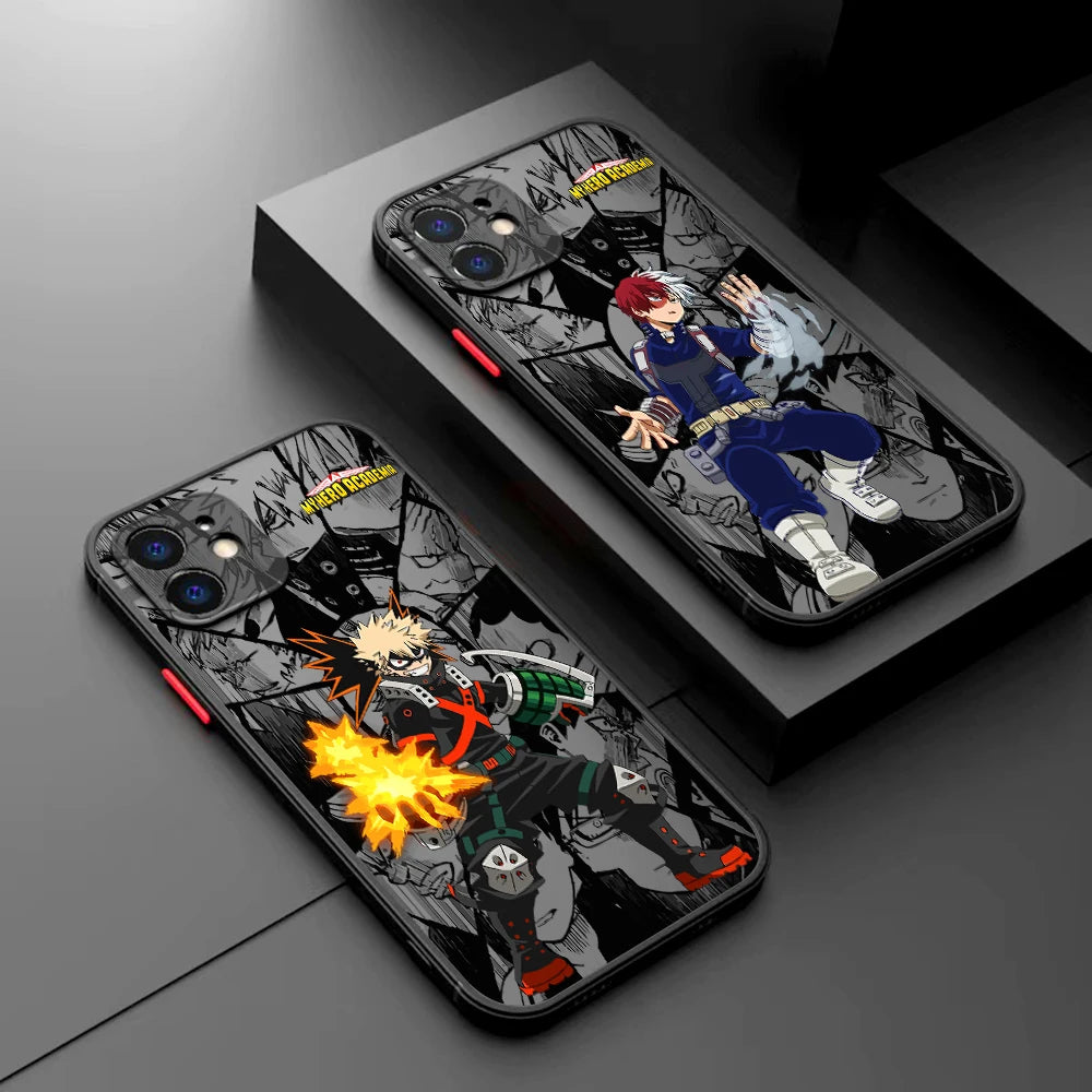 My Hero Academia Phone Сase (9 options)