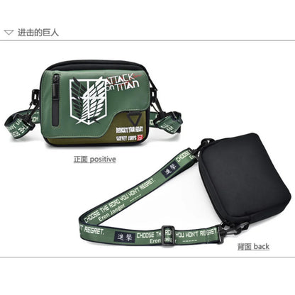 Bag  Attack On Titan Levi