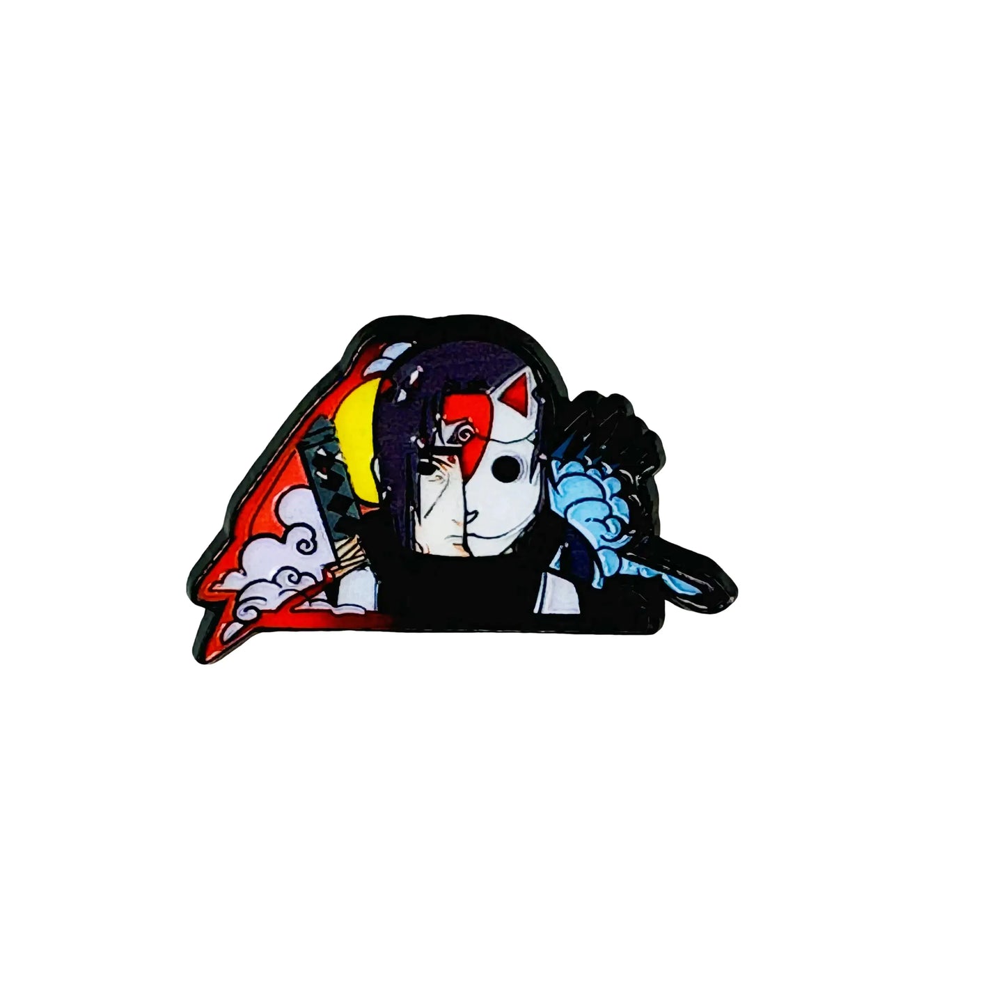 Brooches Naruto