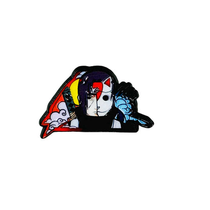 Brooches Naruto