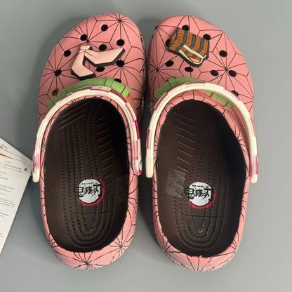 Demon Slayer Slippers Nezuko