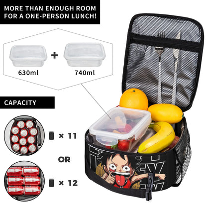 One Piece Lunch Bags