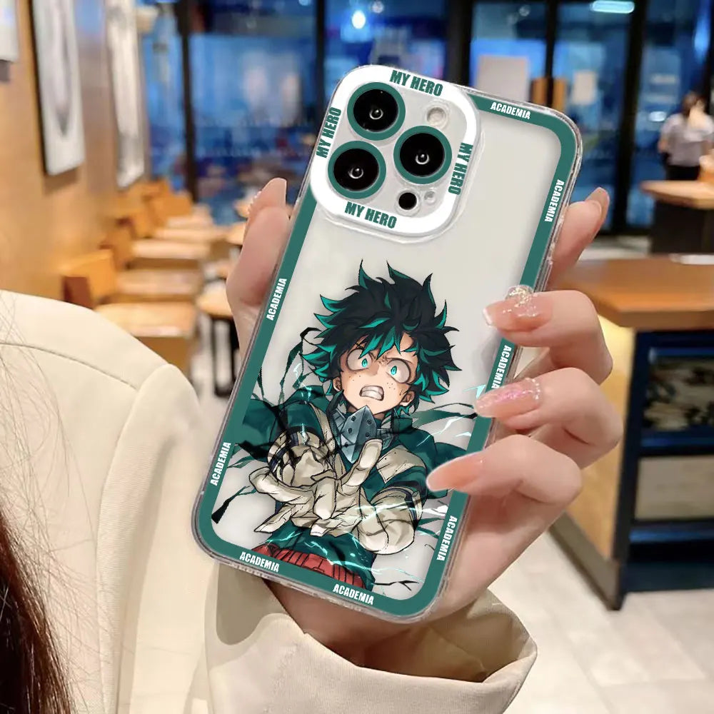 My Hero Academia Phone Сase (8 options)