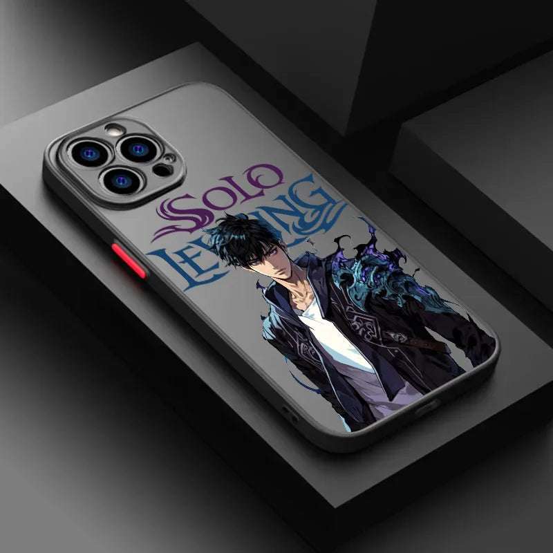 Solo leveling Phone Сase (6 options)