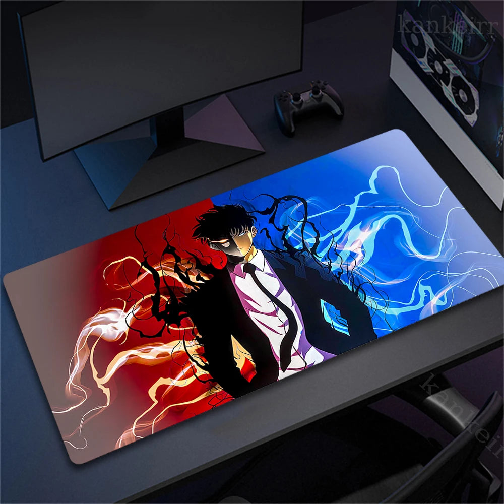 Mouse Pad  Solo Leveling