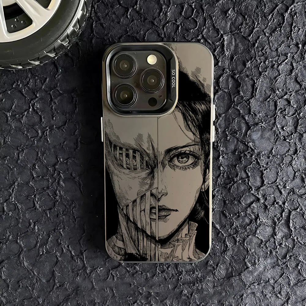 Attack on Titan Phone Сase (8 options)