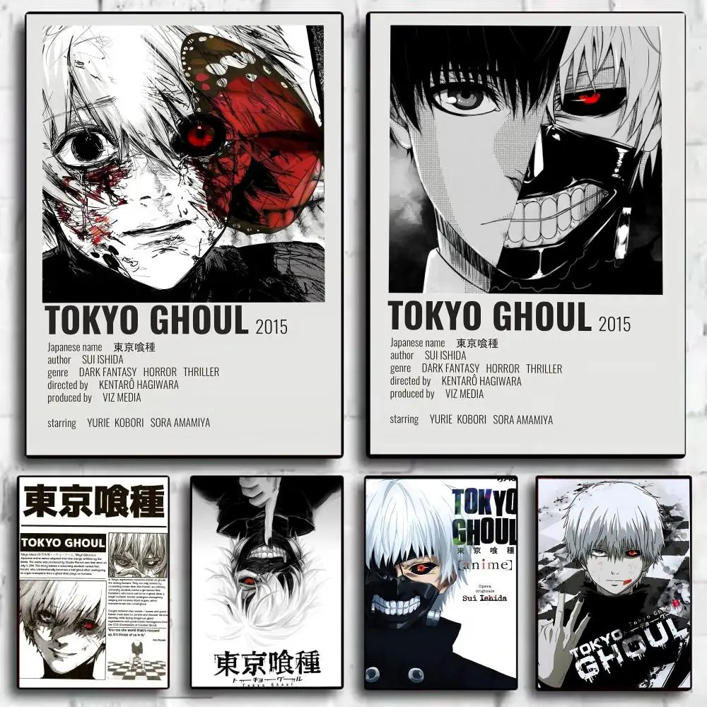 Poster Tokyo Ghoul