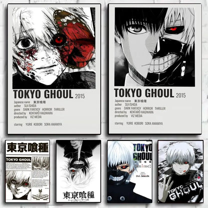 Poster Tokyo Ghoul