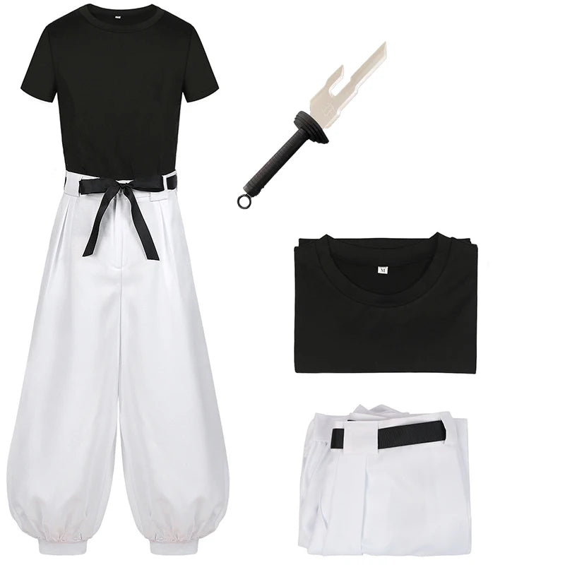 Cosplay Fushiguro Toji Jujutsu Kaisen
