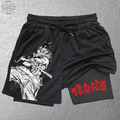 Shorts Demon Slayer