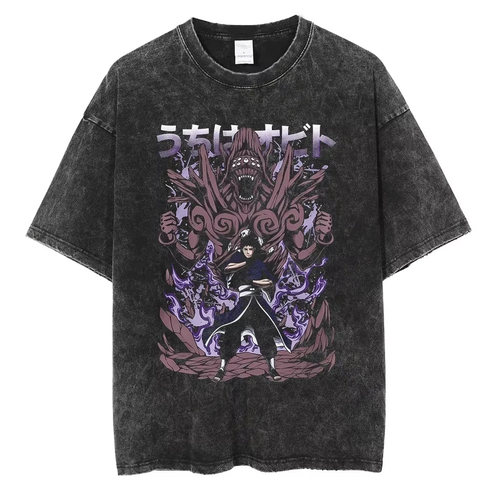 Camiseta de Naruto