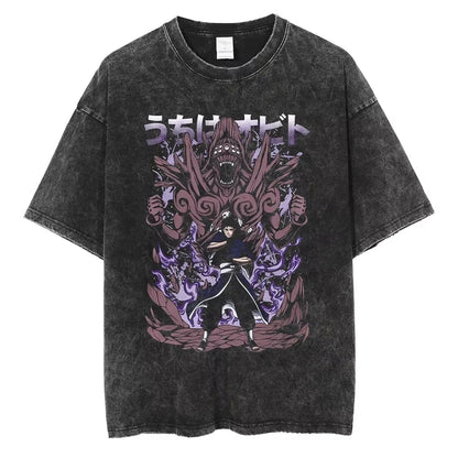 Camiseta de Naruto