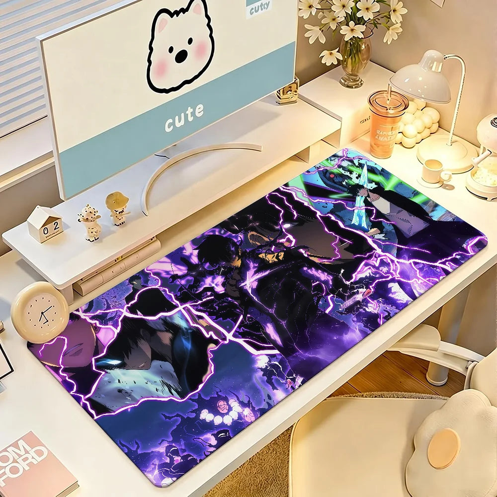 Solo leveling Mouse Pad (8 options)