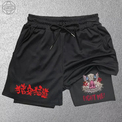 Shorts Demon Slayer