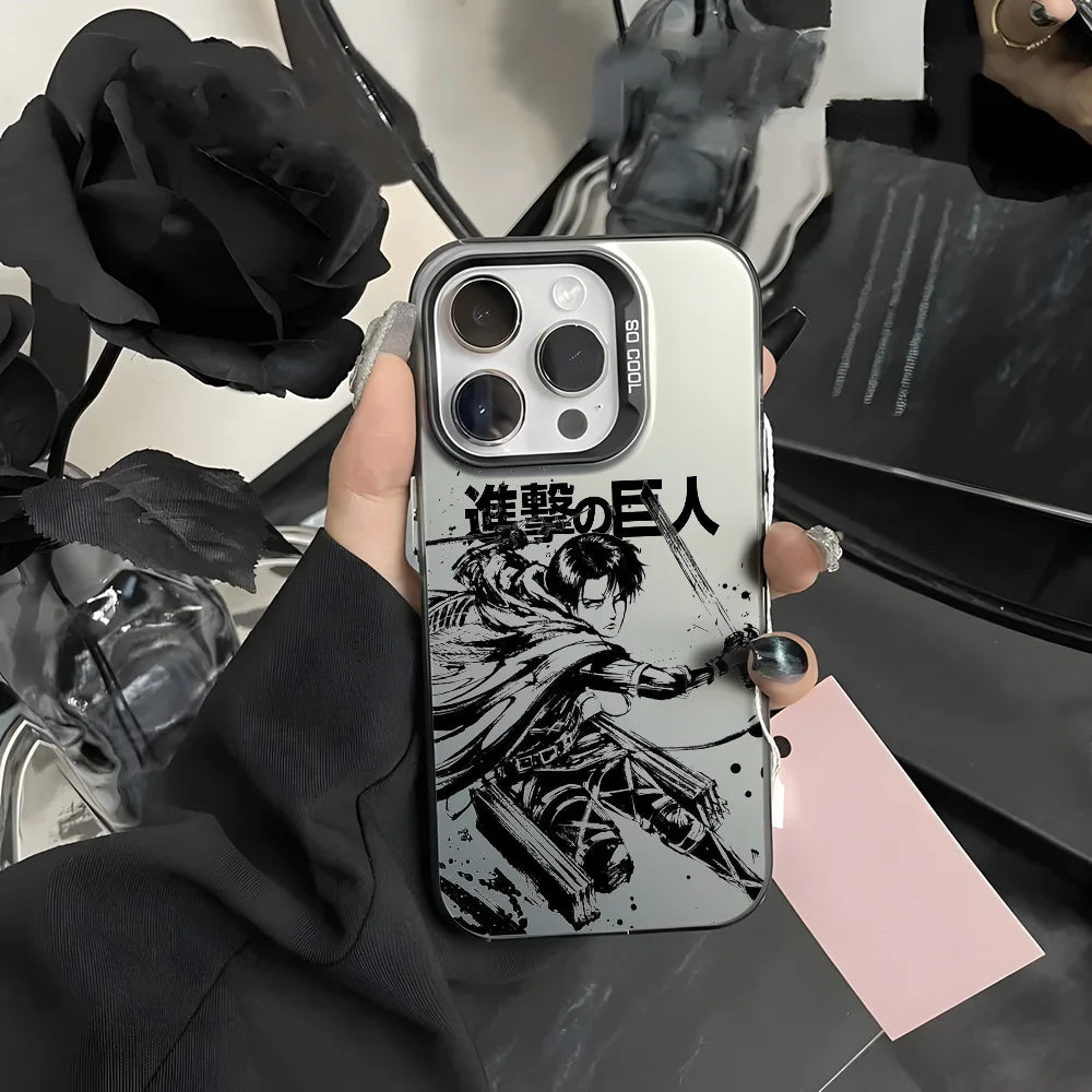 Phone  Case Attack on Titan