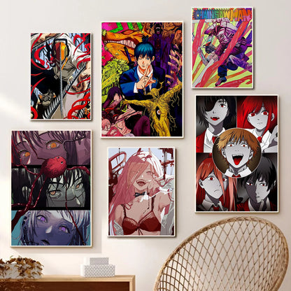 Poster Chainsaw Man