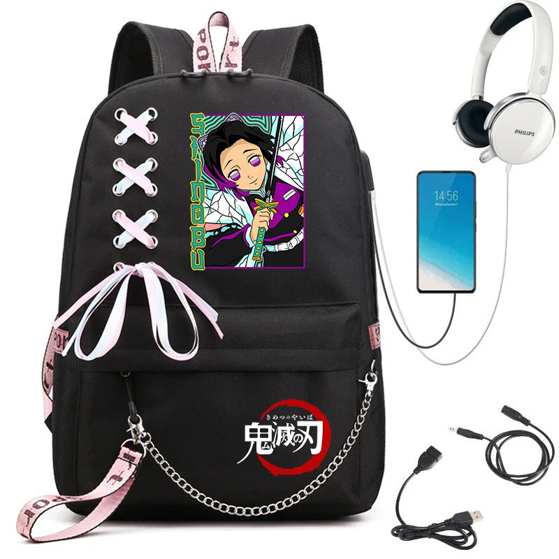 Backpack Demon Slayer
