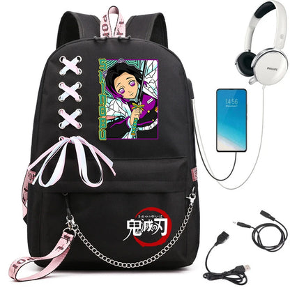 Backpack Demon Slayer