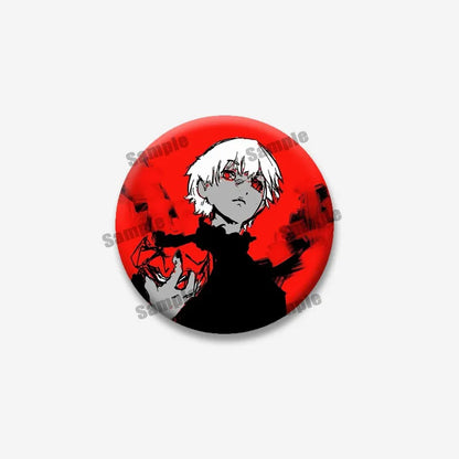 Tokyo Ghoul Badge