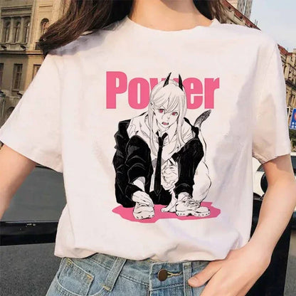 T-Shirt  Chainsaw Man