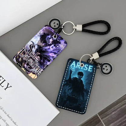 Solo Leveling Keychain