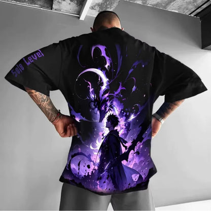Camiseta Solo Leveling