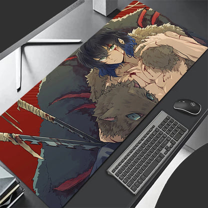 Demon slayer Mouse Pad (10 options)
