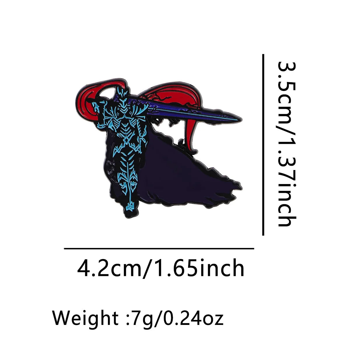 Solo Leveling Pins