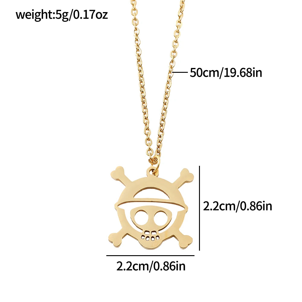Necklace  One Piece