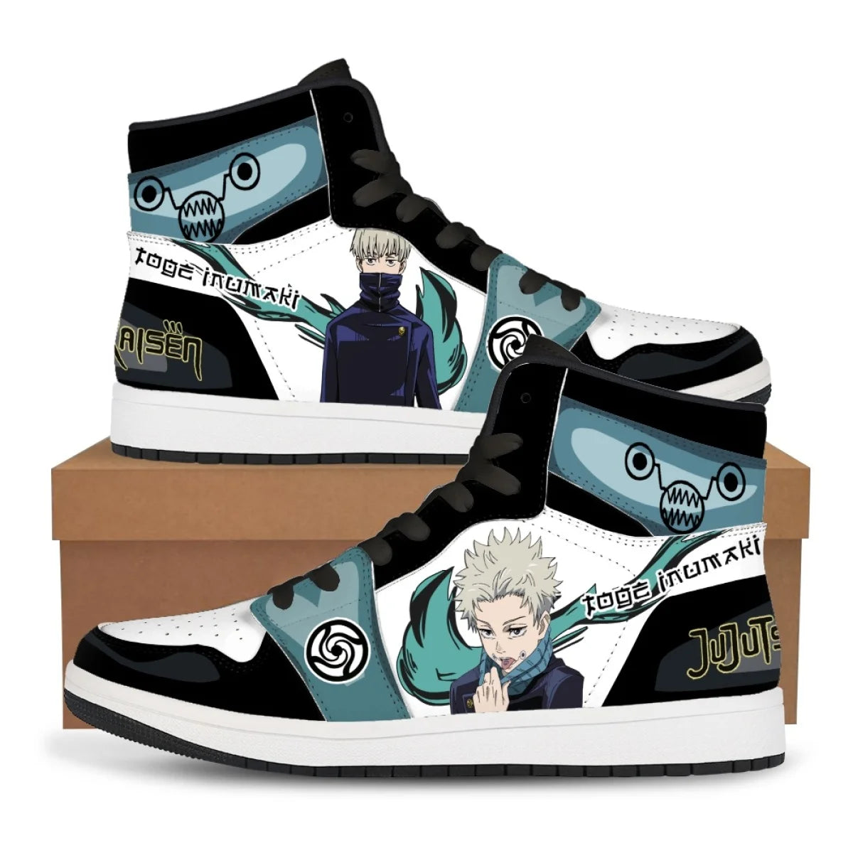 Jujutsu Kaisen Sneakers (10 Options)