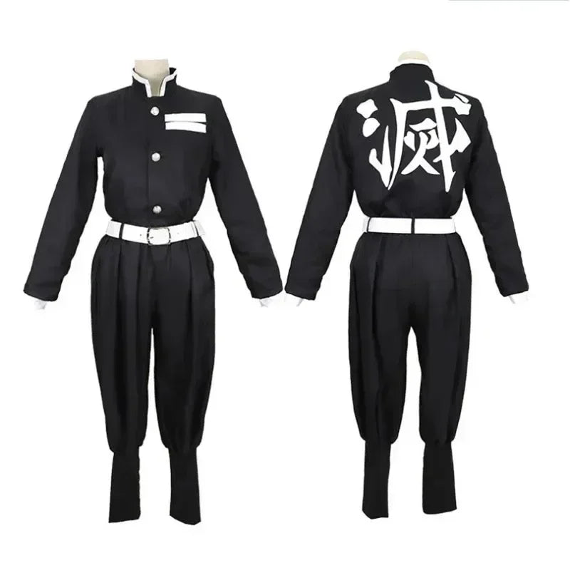 Cosplay Kimetsu No Yaiba Tomioka