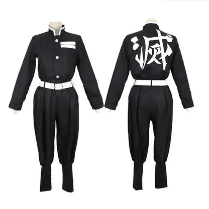 Cosplay Kimetsu No Yaiba Tomioka
