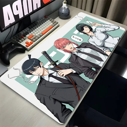 Chainsaw Man Mouse Pad (5 options)
